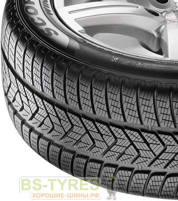 Pirelli Scorpion Winter R W