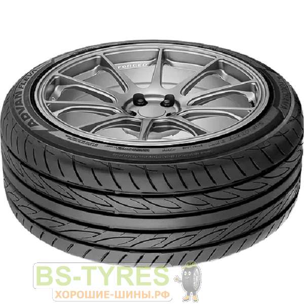 Yokohama Advan Fleva V R W Bs Tyres