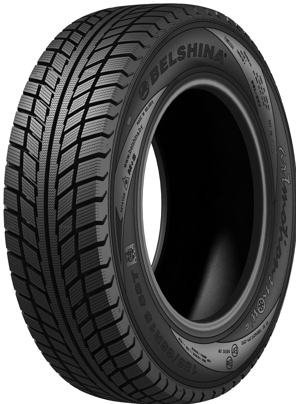 Belshina Artmotion Snow 195/65 R15 91T купить в Москве, зимняя шина - цены  в шинном центре BS-Tyres