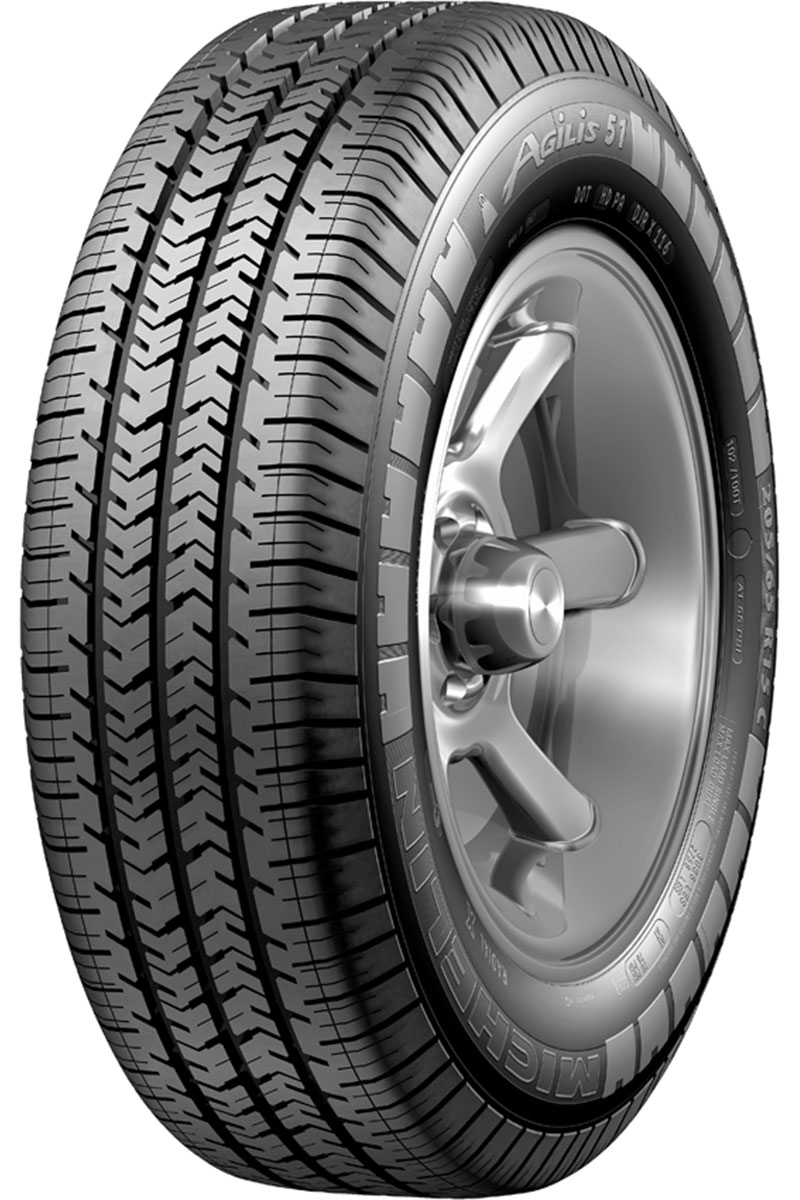 Michelin Agilis 51 Snow-Ice Летние шины