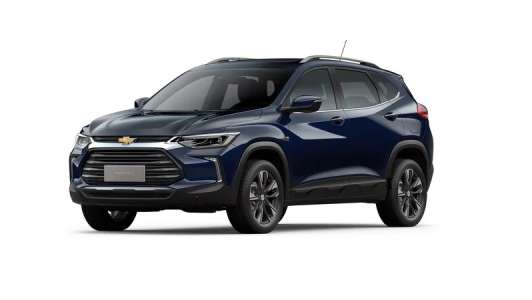 Новые модели Chevrolet Tracker и Onix укомплектуют резиной Bars