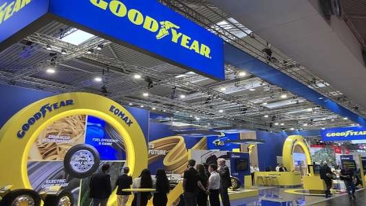 Goodyear запускает продажи новых грузовых шин Eqmax и Eqmax Ultra