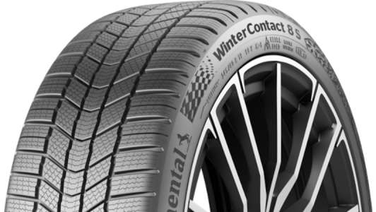 Continental анонсировала новую флагманскую модель зимних шин
