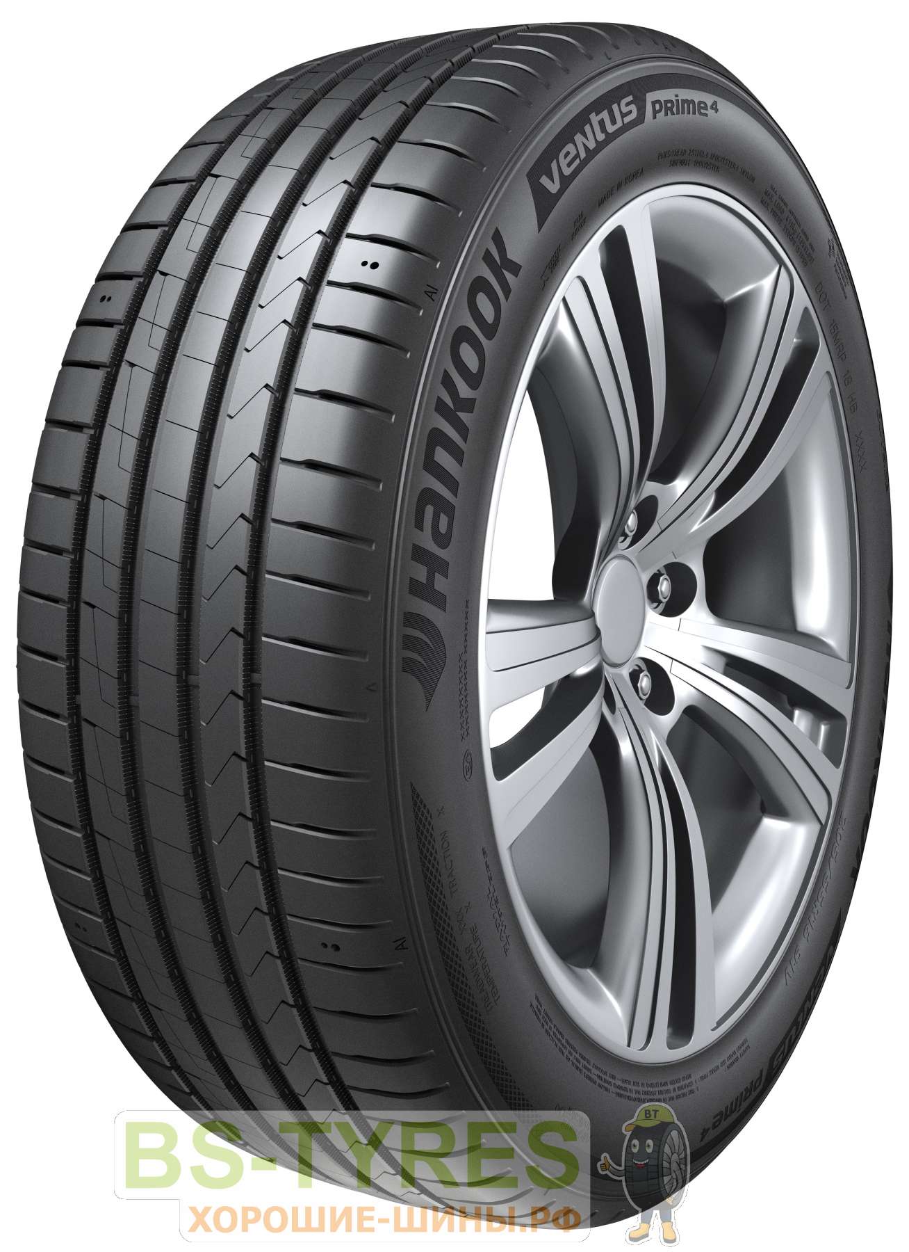 Hankook K135A Ventus Prime 4 Летние шины