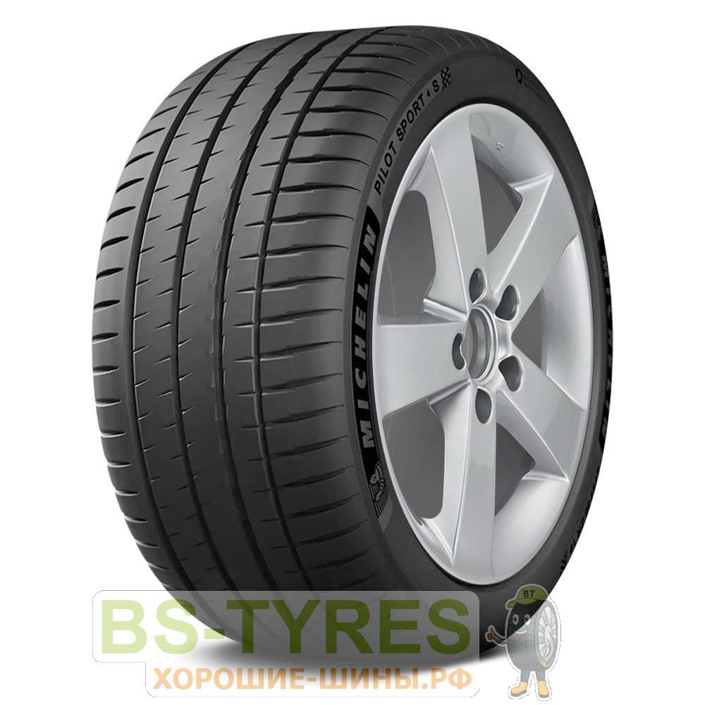 Michelin Pilot Sport 4S Acoustic Летние шины