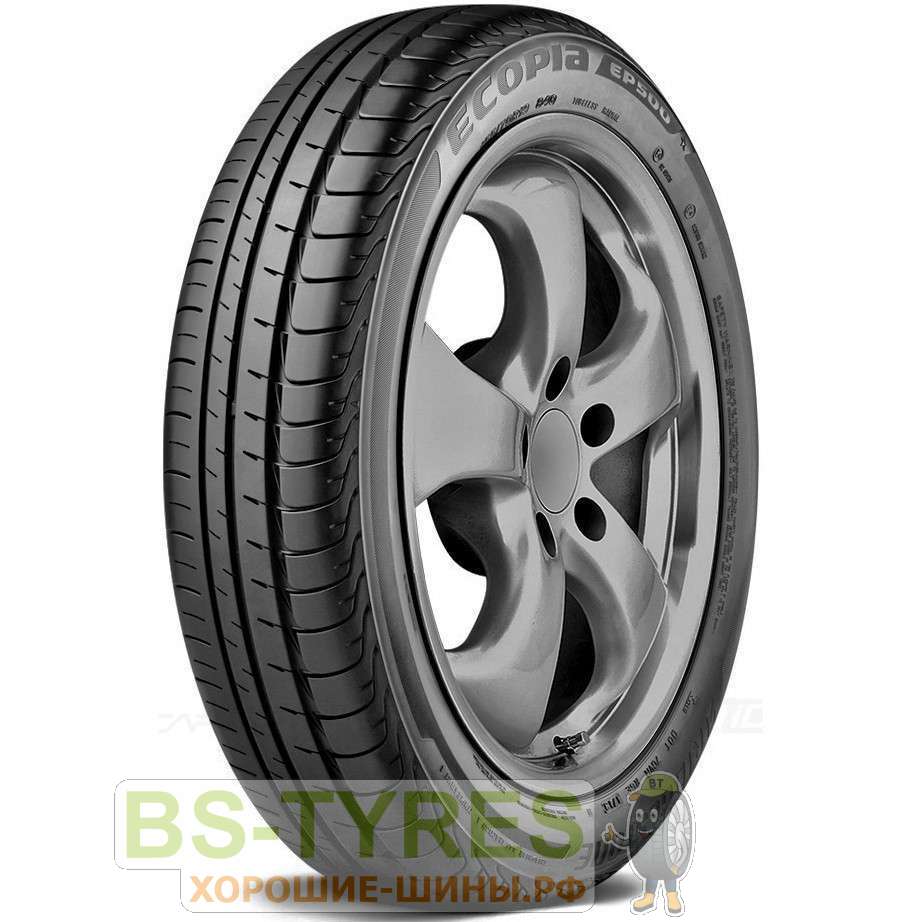 Bridgestone Ecopia EP500 Летние шины