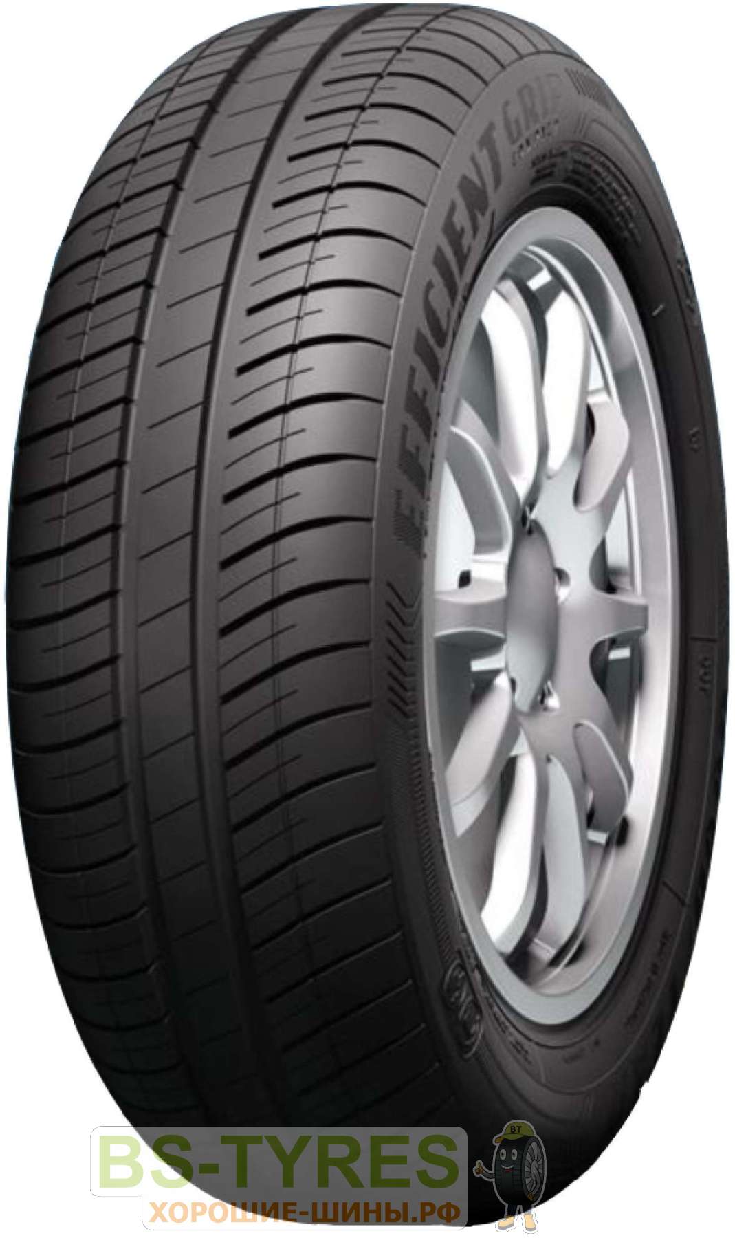 Goodyear EfficientGrip Compact Летние шины