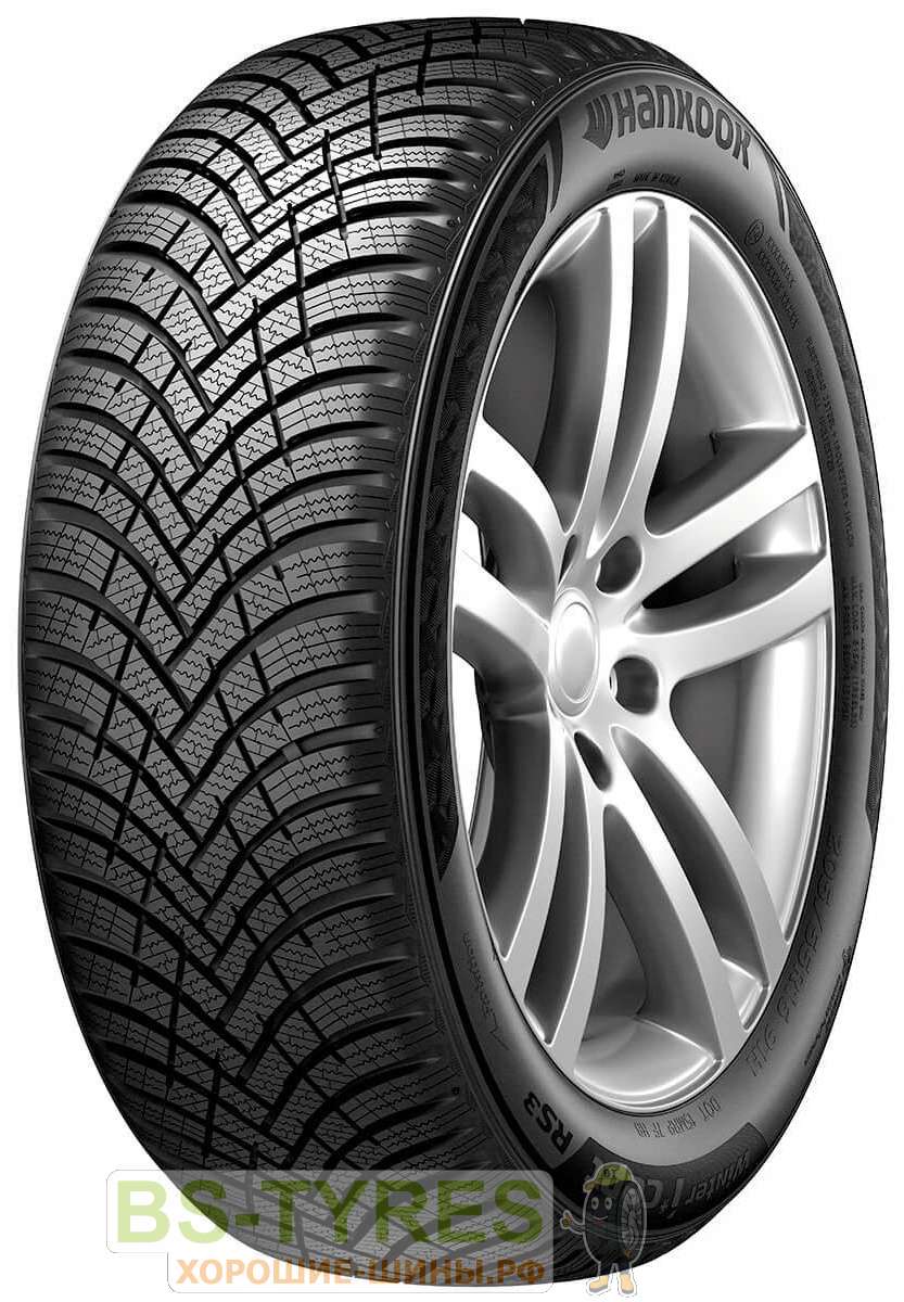 Hankook Winter I*Cept RS3 W462 Зимние нешипованные шины