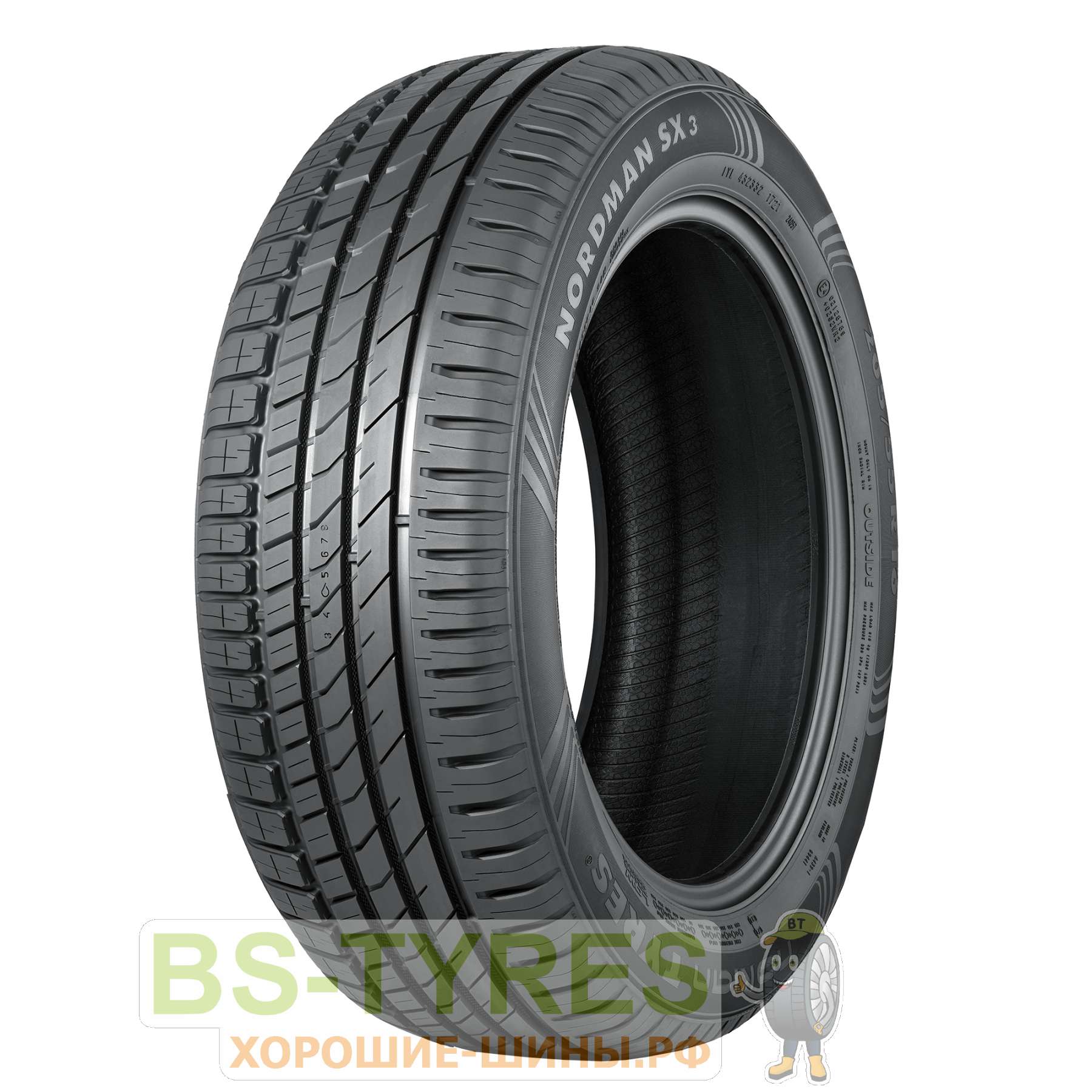 Nokian Tyres Nordman SX3 Летние шины