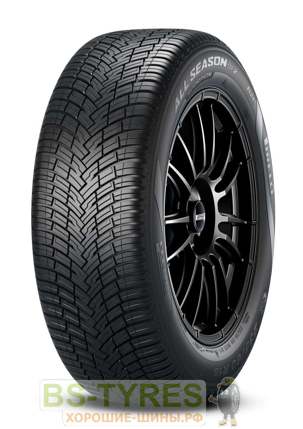 Pirelli Scorpion All Season SF 2 Всесезонные шины