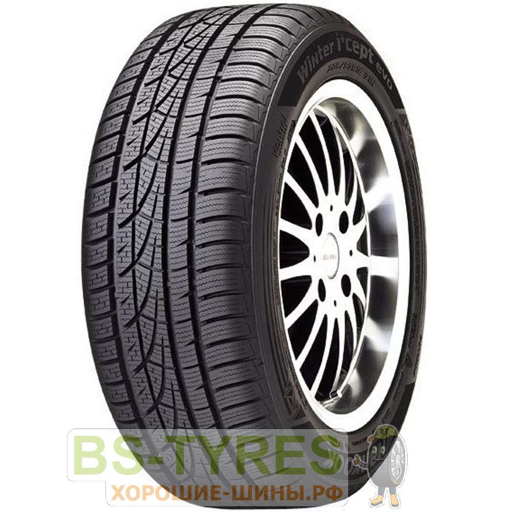 Hankook Winter I*Cept Evo W310 Зимние нешипованные шины