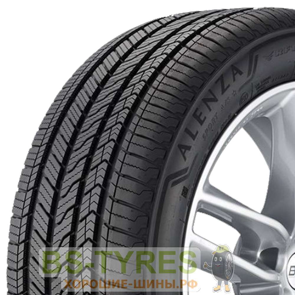 Bridgestone Alenza Sport A/S Всесезонные шины