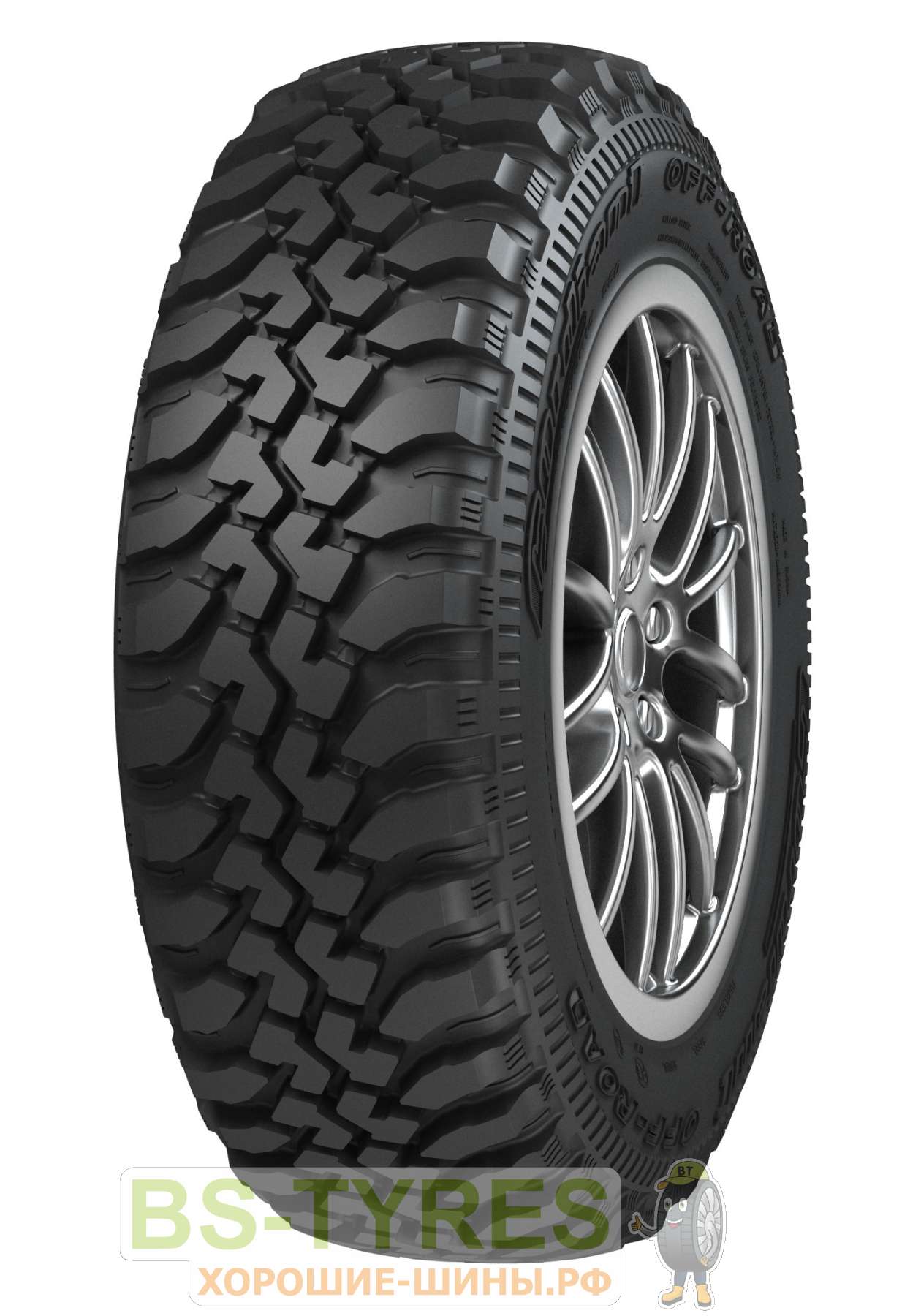 Cordiant Off Road Летние шины