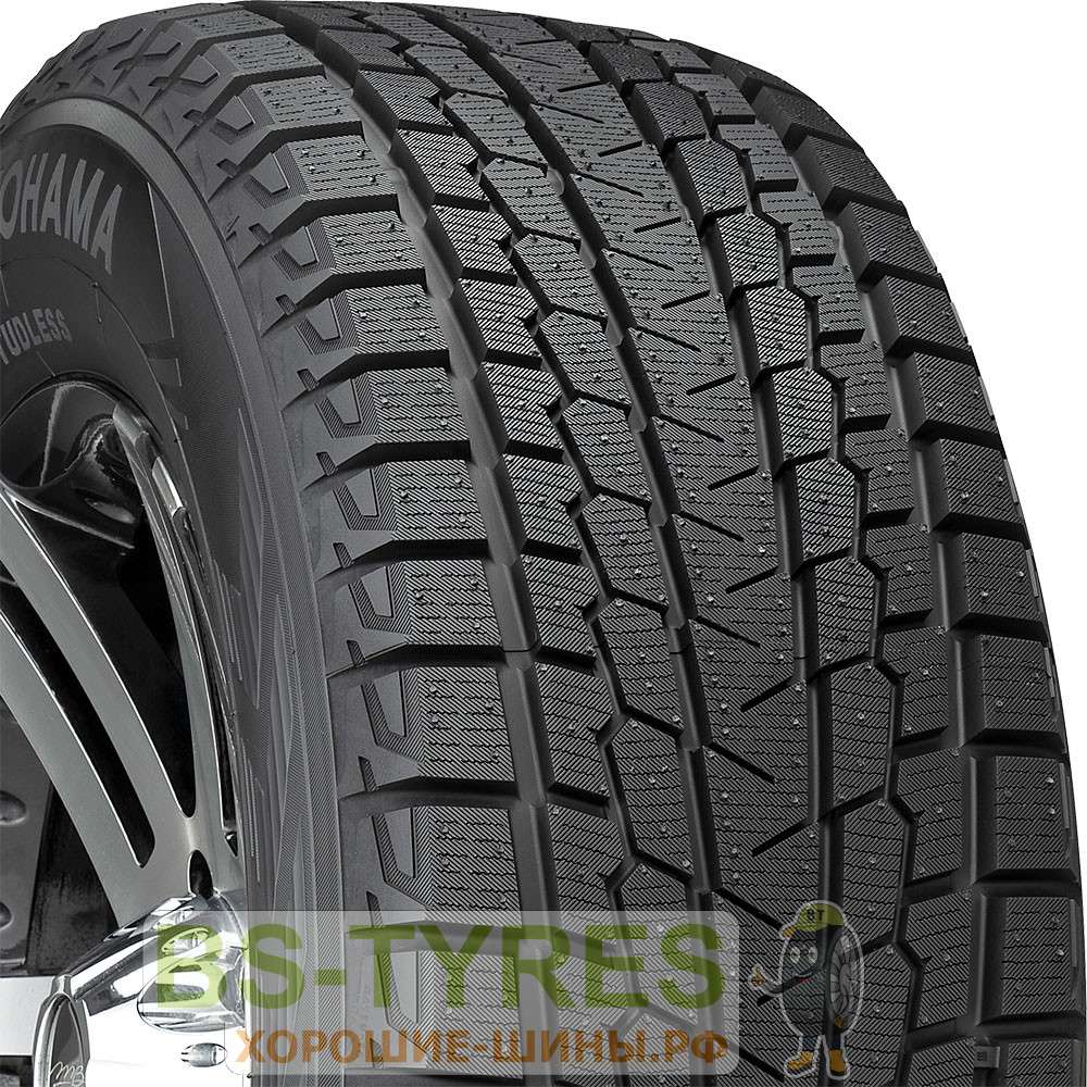 Yokohama Ice Guard G075 175/80 R16 91Q купить в Москве, зимняя шина - цены  в шинном центре BS-Tyres