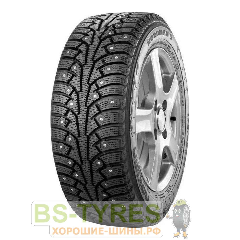 Nokian Tyres Nordman 5 Зимние шипованные шины