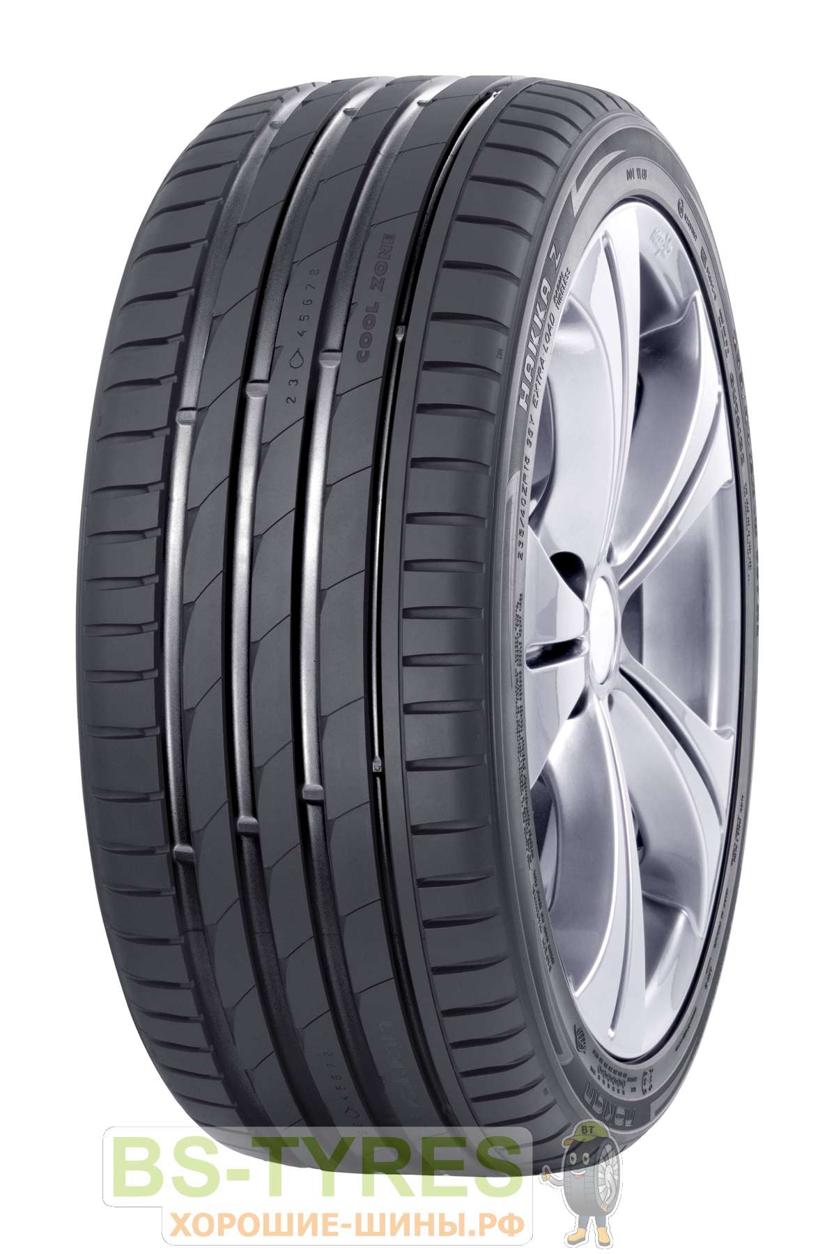 Nokian Tyres Hakka Z Летние шины