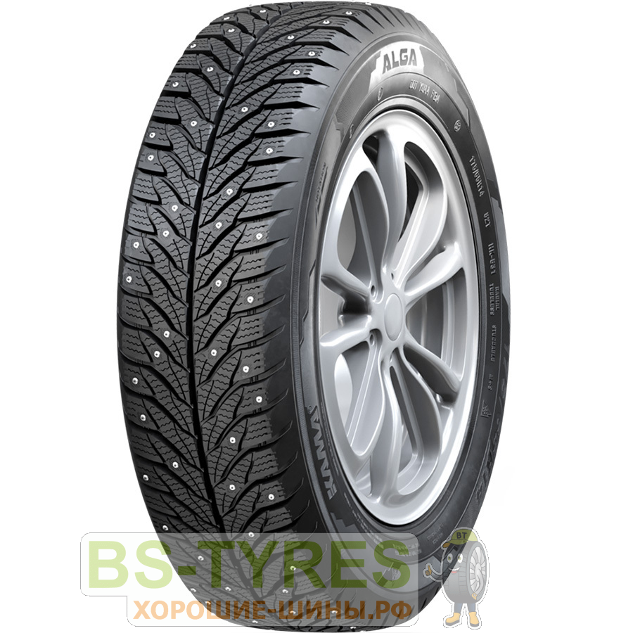 Кама Alga (НК-531) 185/70 R14 88T купить в Москве, зимняя шина - цены в  шинном центре BS-Tyres