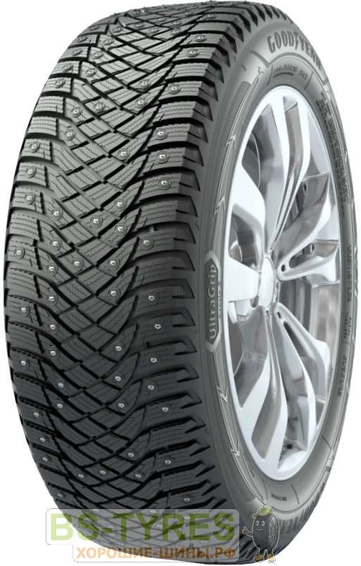 Goodyear UltraGrip Arctic 2 SUV