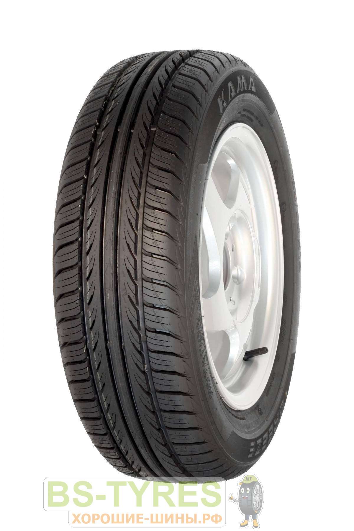 Кама Breeze НК-132 195/65 R15 91H купить в Москве, летняя шина - цены в  шинном центре BS-Tyres