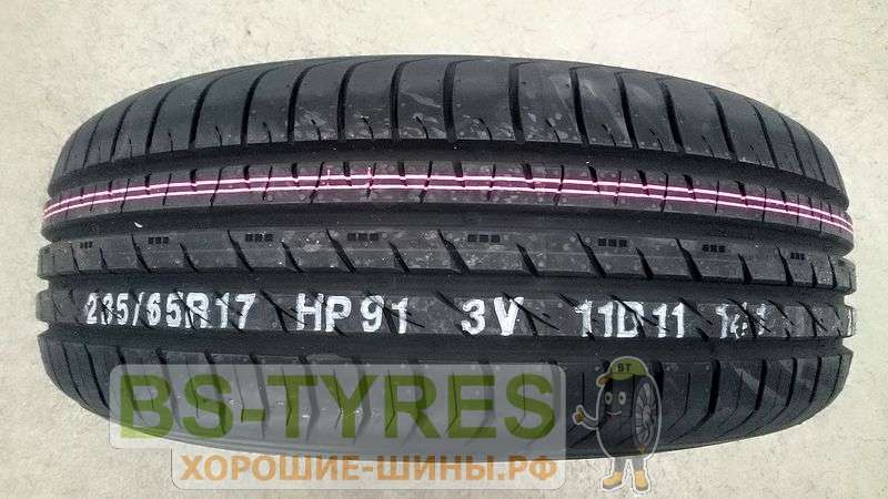 Kumho crugen hp91 235 60 r18