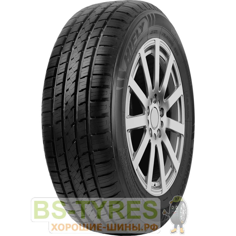 Hifly HT601 Vigorous 235/65 R17 108H купить в Москве, летняя шина - цены в  шинном центре BS-Tyres