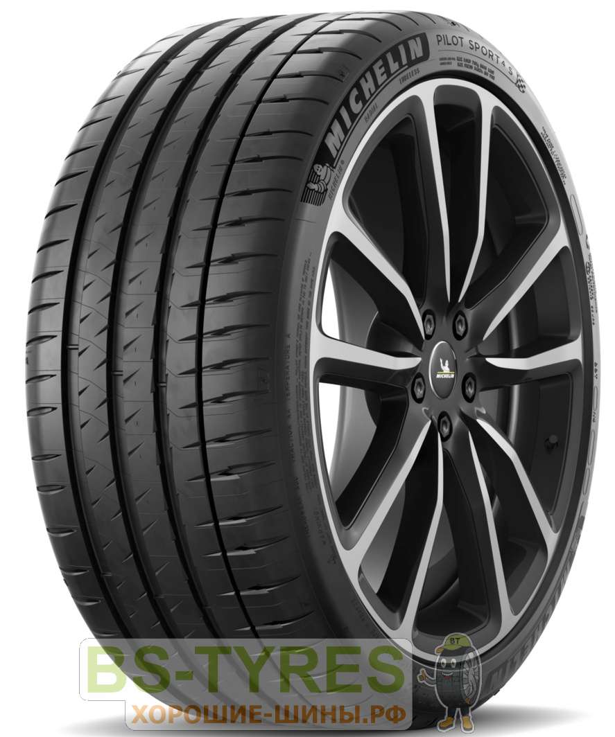 Michelin Pilot Sport 4S MO 285/40 R23 111Y купить в Москве, летняя шина -  цены в шинном центре BS-Tyres