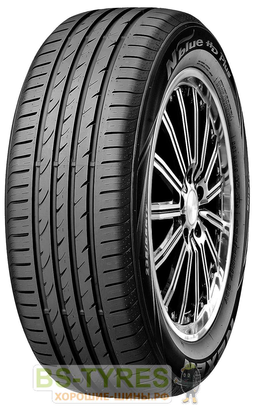 Nexen N`blue HD Plus 155/60 R15 74T купить в Москве, летняя шина - цены в  шинном центре BS-Tyres