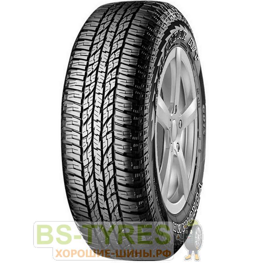 Yokohama Geolandar A/T G015 205/80 R16 104T купить в Москве, летняя шина -  цены в шинном центре BS-Tyres