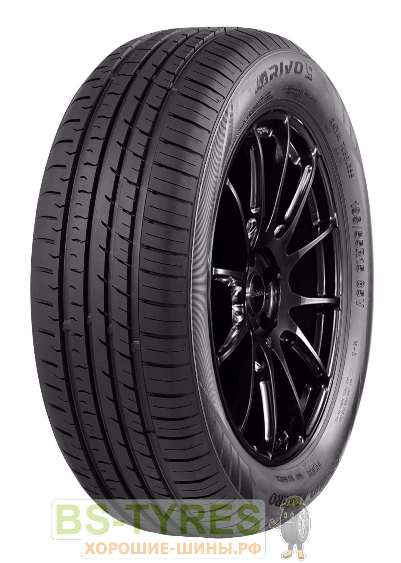 Arivo Premio ARZero 155/80 R13 79T купить в Воронеже, летняя шина - цены в  шинном центре BS-Tyres