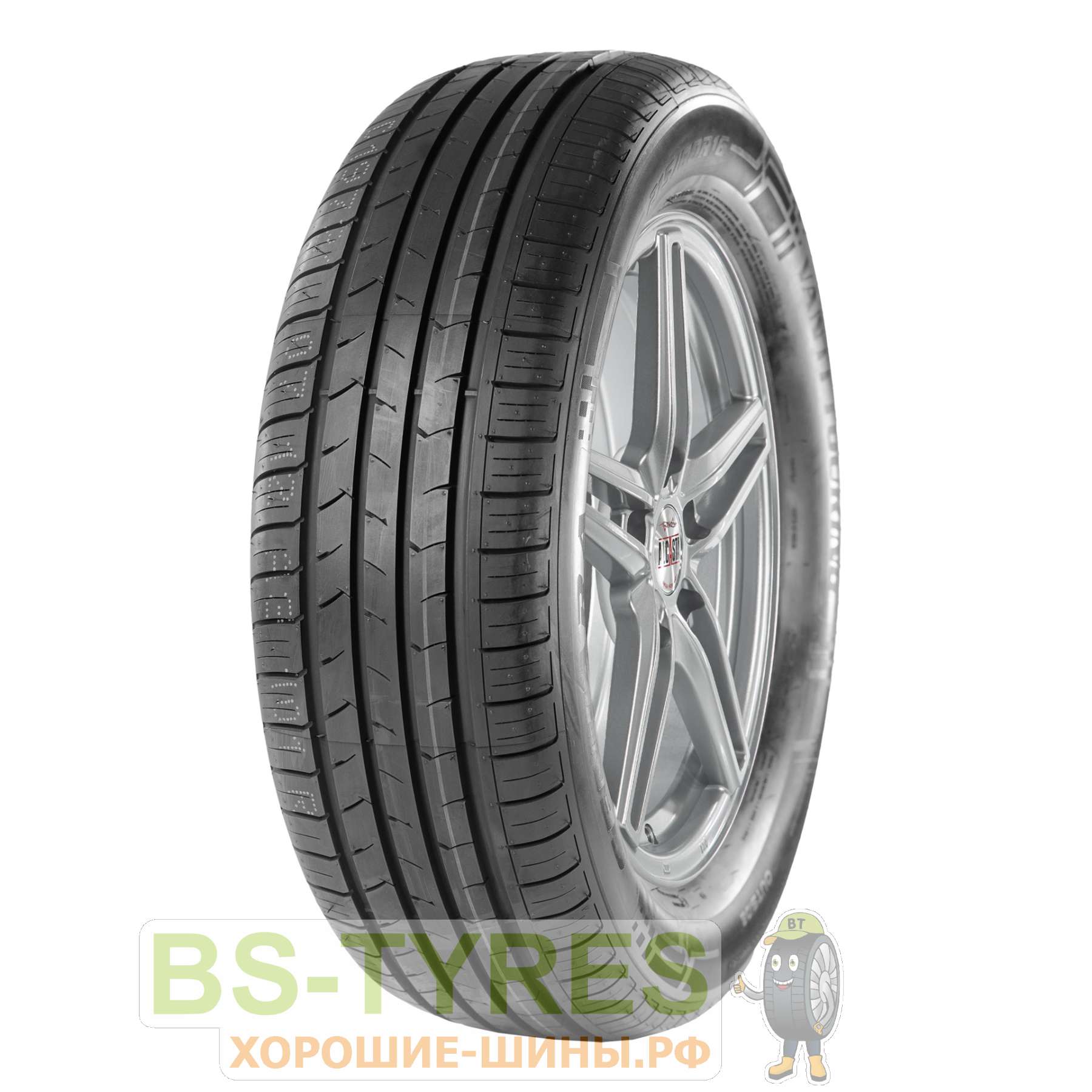 Centara Vanti Touring S1 205/70 R14 98H купить в Москве, летняя шина - цены  в шинном центре BS-Tyres