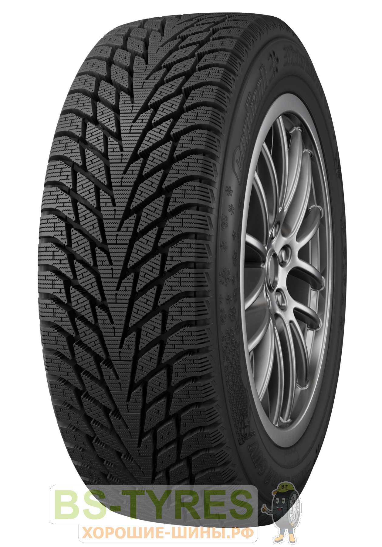 Cordiant winter drive 2 suv r16