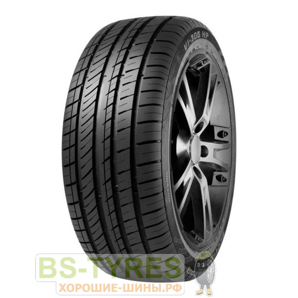 Ovation Ecovision VI-386HP 275/55 R20 117V купить в Пензе, летняя шина -  цены в шинном центре BS-Tyres