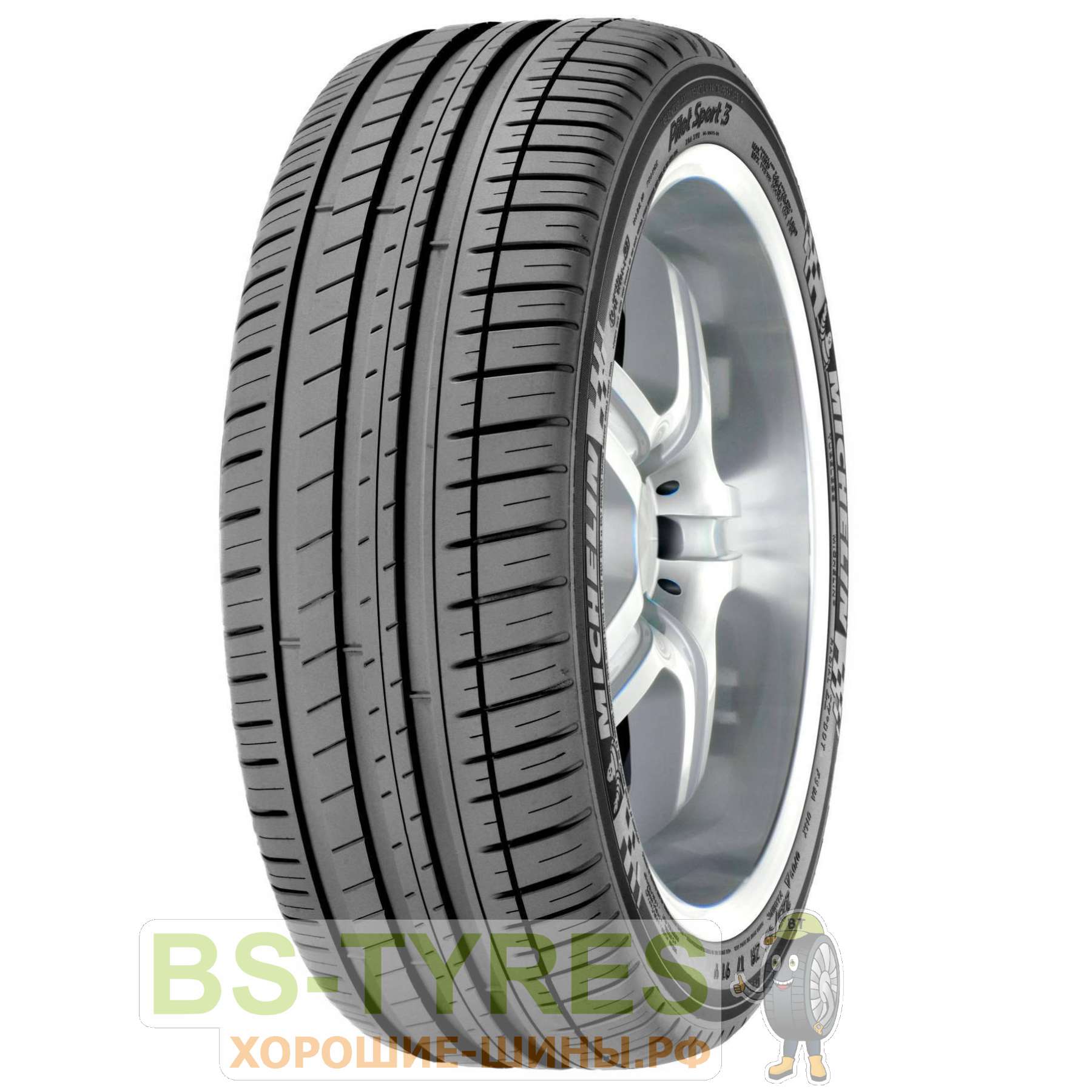 Michelin Pilot Sport 3 RunFlat 275/30 R20 97Y