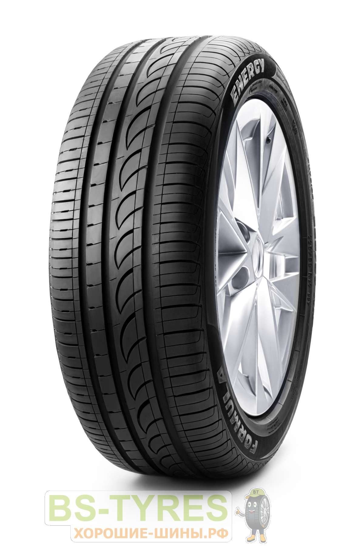 Formula Energy 195/65 R15 91V купить в Москве, летняя шина - цены в шинном  центре BS-Tyres