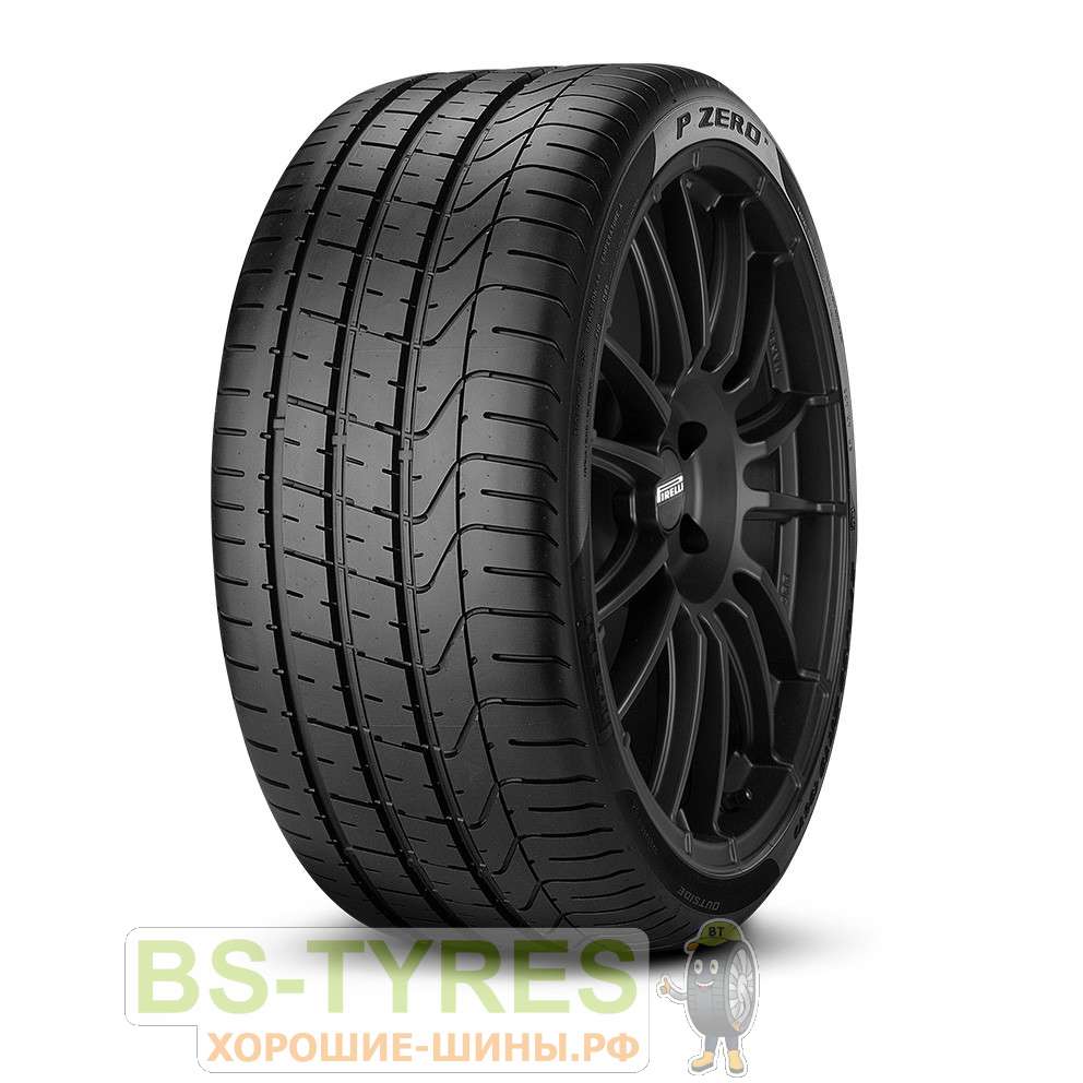 Pirelli P Zero MO RunFlat 245/40 R20 99Y купить в Москве, летняя шина -  цены в шинном центре BS-Tyres