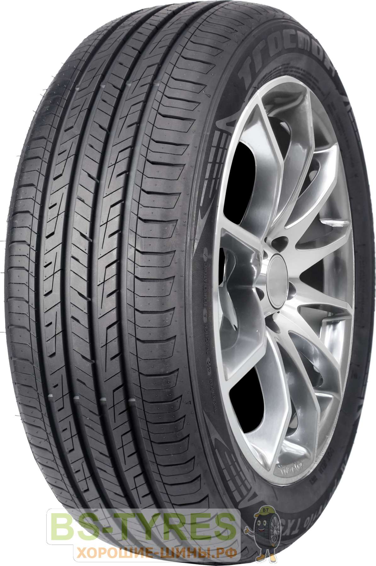 Tracmax X-Privilo TX5 185/65 R15 88H купить в Москве, летняя шина - цены в  шинном центре BS-Tyres