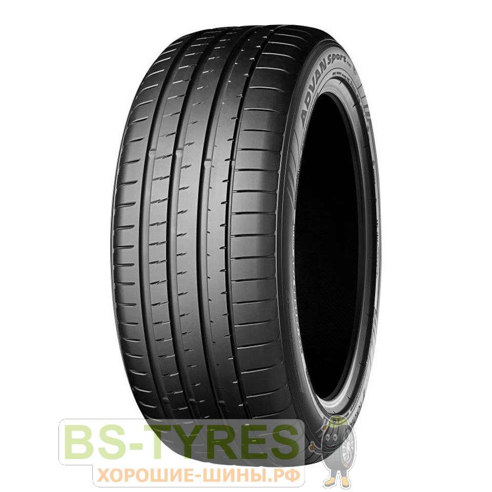 Yokohama Advan Sport V107C 285/45 R22 114Y купить в Чебоксарах, летняя шина  - цены в шинном центре BS-Tyres