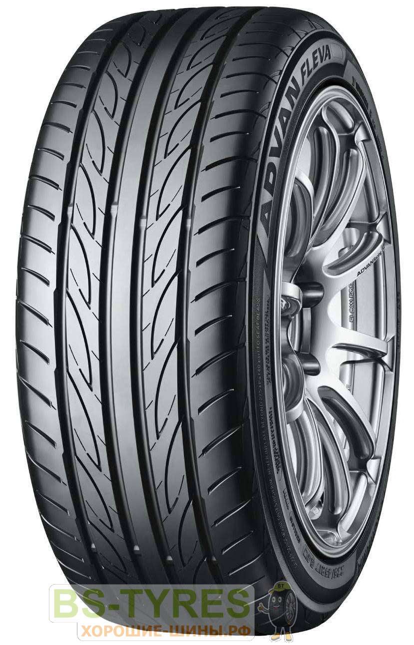 Yokohama Advan Fleva V701 245/40 R19 98W купить в Москве, летняя шина -  цены в шинном центре BS-Tyres