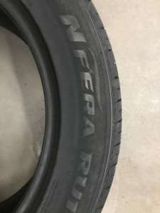 Nexen N`Fera RU1 255/45 R20 105W