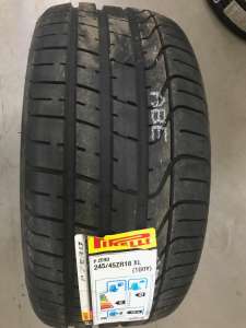 Pirelli P Zero 4 295/40 R21 111Y