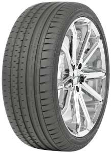 Continental ContiSportContact 2 205/50 R17 89W (2014)