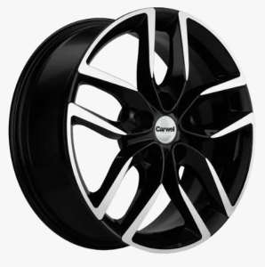 Carwel Кутыр 1708 (BL) 6.5xR17 ET33 5*108 D60.1