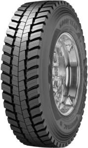 Goodyear Omnitrac D 315/80 R22.5 156/150K 20PR Ведущая