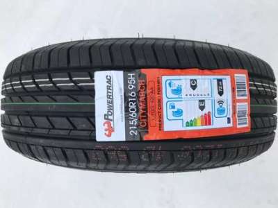 PowerTrac CityMarch 215/60 R16 95H