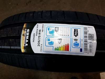 Nokian Tyres Hakka Van 225/70 R15C 112/110R