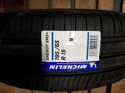 Michelin Energy XM2 Plus 215/65 R16 98H