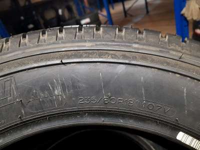 Michelin Latitude Cross 215/75 R15 100T