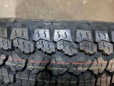 Goodyear Wrangler AT Adventure 235/85 R16C 120/116Q