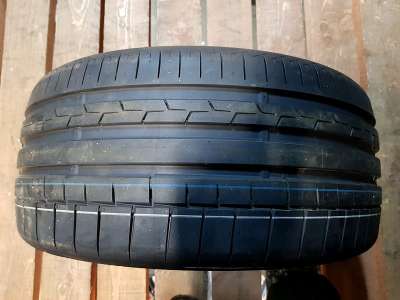 Continental ContiSportContact 6 ContiSilent 275/45 R21 107Y