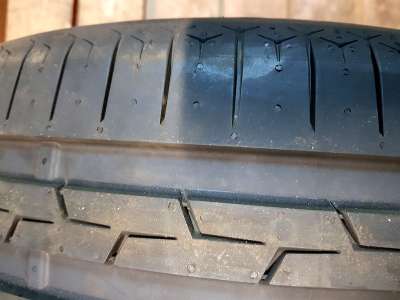 Continental ContiSportContact 6 275/35 R20 102Y